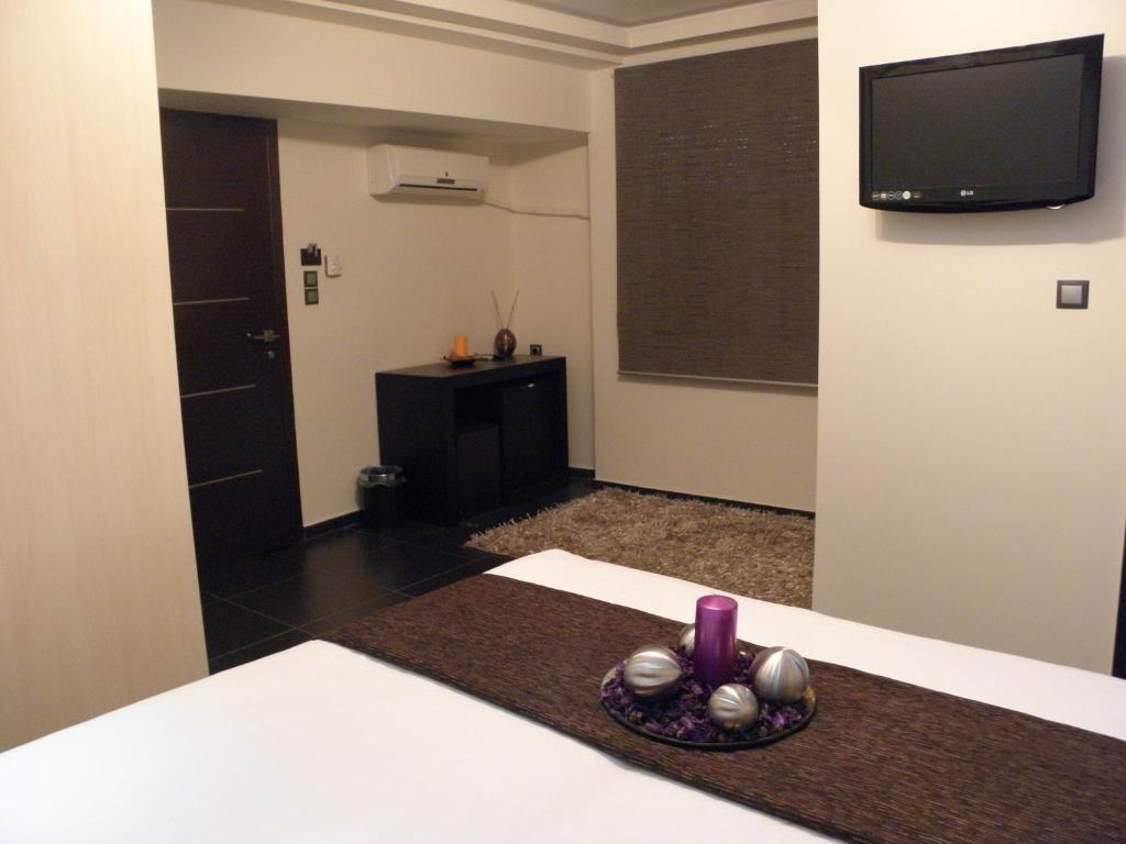 Casa Di Lusso Hotel Ioannina Ngoại thất bức ảnh