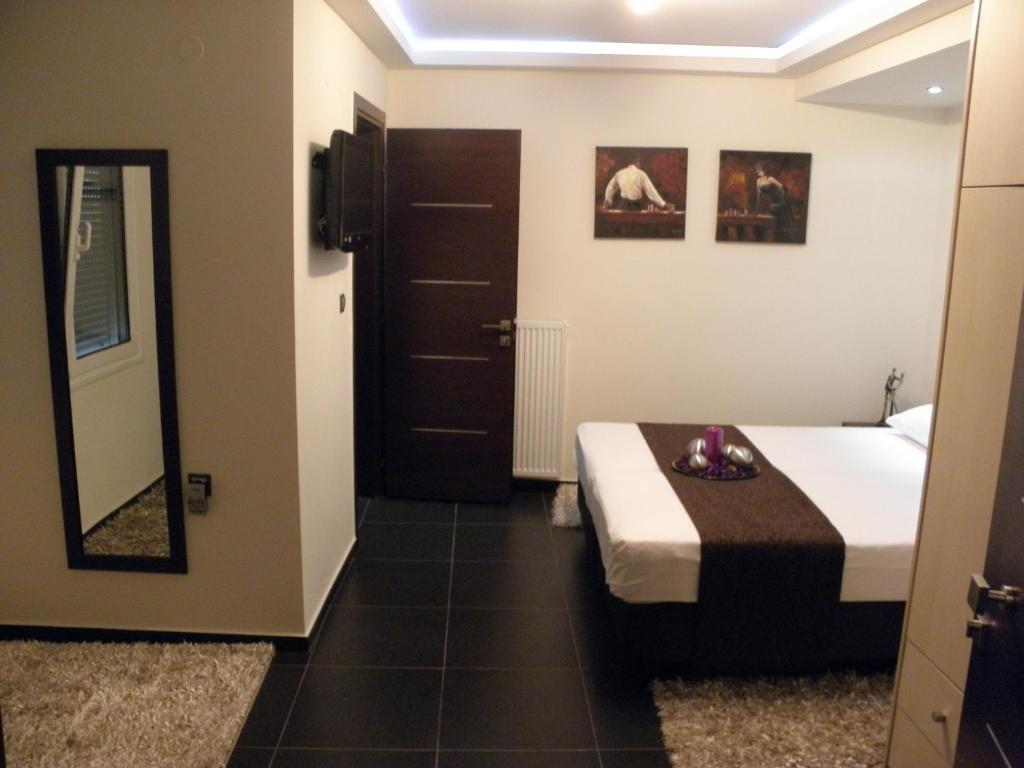 Casa Di Lusso Hotel Ioannina Ngoại thất bức ảnh